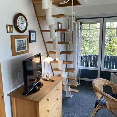 Nr 02 Og Spitzboden Apartmán